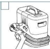 ROWENTA Clean It IN5010 - Maintaining your CLEAN IT Storing your CLEAN IT - 8