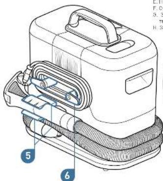 ROWENTA Clean It IN5010 - UK - 1