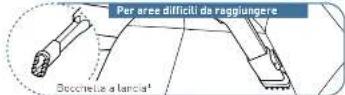 ROWENTA Clean It IN5010 - Utilizzo di CLEAN IT Manutenzione di CLEAN IT - 3