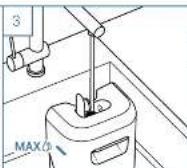 ROWENTA Clean It IN5010 - Підготовка до роботи CLEAN IT - 6