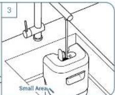 ROWENTA Clean It IN5010 - Maintaining your CLEAN IT Storing your CLEAN IT - 3