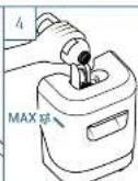 ROWENTA Clean It IN5010 - Installation de votre CLEAN IT - 7