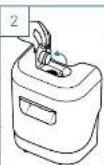 ROWENTA Clean It IN5010 - Installazione di CLEAN IT - 5
