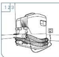 ROWENTA Clean It IN5010 - PT - 9