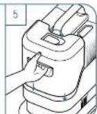 ROWENTA Clean It IN5010 - Installation de votre CLEAN IT - 8