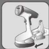 ROWENTA Access Steam+ DR8103 - AVANT / BEFORE USE / VOR GEBRAUCH - 1