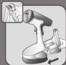 ROWENTA Access Steam+ DR8103 - MODE VEILLE / ARRET AUTOMATIQUE / STANDBY/AUTO-OFF MODE / STANDBYMODUS/AUTOMATISCHER ABSCHALTMODUS - 3