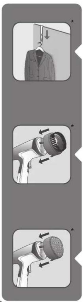 ROWENTA Access Steam+ DR8103 - ANTES DA UTILIZACAO - 2