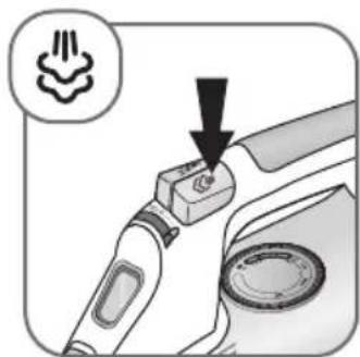 ROWENTA Effective DW1121 - VERTICAL STEAM (●●) * - 4