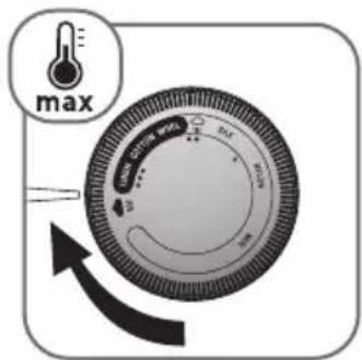 ROWENTA Effective DW1121 - VERTICAL STEAM (●●) * - 1