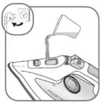 ROWENTA Effective DW1121 - SELF-CLEANING (EVERY 2 WEEKS) * - 2