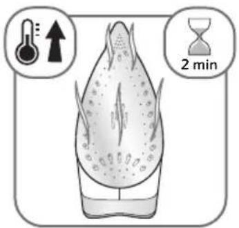 ROWENTA Effective DW1121 - SELF-CLEANING (EVERY 2 WEEKS) * - 15