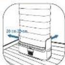 ROWENTA Care For You YR4050 - INSTALLAZIONE DEL PRODOTTO - 2
