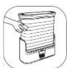 ROWENTA Care For You YR4050 - 7.CLEANING THE PRODUCT - 2