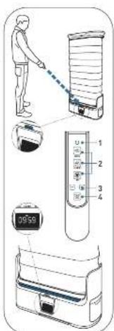 ROWENTA Care For You YR4050 - GEBRUK VAN HET PRODUCT - 3