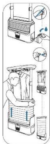 ROWENTA Care For You YR4050 - UTILISATION DU PRODUIT - 2