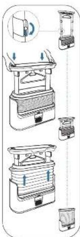 ROWENTA Care For You YR4050 - GEBRUK VAN HET PRODUCT - 5