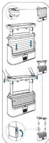 ROWENTA Care For You YR4050 - USING THE PRODUCT - 1