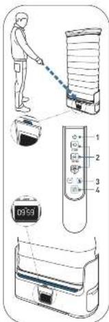 ROWENTA Care For You YR4050 - UTILIZZO DEL PRODOTTO - 3
