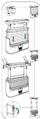 ROWENTA Care For You YR4050 - UTILISATION DU PRODUIT - 1