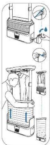 ROWENTA Care For You YR4050 - GEBRUK VAN HET PRODUCT - 2