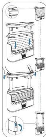 ROWENTA Care For You YR4050 - GEBRUK VAN HET PRODUCT - 1