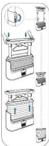 ROWENTA Care For You YR4050 - UTILISATION DU PRODUIT - 5
