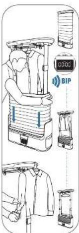 ROWENTA Care For You YR4050 - GEBRUK VAN HET PRODUCT - 4