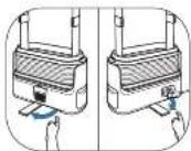 ROWENTA Care For You YR4050 - INSTALLING THE PRODUCT - 4