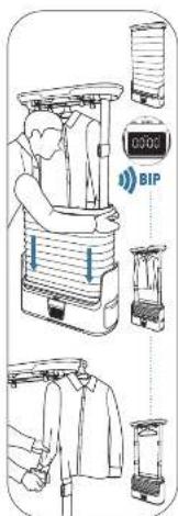 ROWENTA Care For You YR4050 - UTILISATION DU PRODUIT - 4