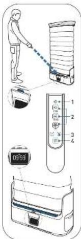 ROWENTA Care For You YR4050 - 5.VERWENDUNG DES PRODUKTS - 3