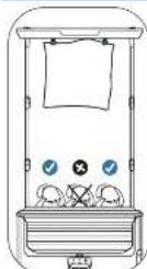 ROWENTA Care For You YR4050 - HOW DO I POSITION MY CLOTHES? - 2
