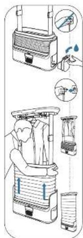ROWENTA Care For You YR4050 - UTILIZZO DEL PRODOTTO - 2