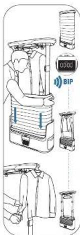ROWENTA Care For You YR4050 - UTILIZZO DEL PRODOTTO - 4