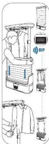 ROWENTA Care For You YR4050 - UTILIZACAO DO APARELHO - 3