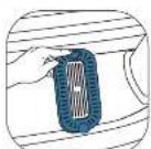 ROWENTA Care For You YR4050 - LIMPEZA DO APARELHO - 2