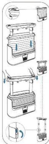 ROWENTA Care For You YR4050 - 5.VERWENDUNG DES PRODUKTS - 1