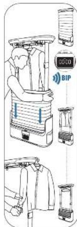 ROWENTA Care For You YR4050 - 5.VERWENDUNG DES PRODUKTS - 4
