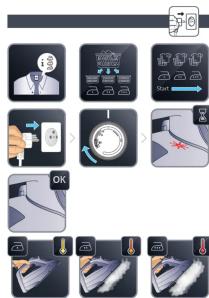ROWENTA SteamForce Plus DW9410 - 3