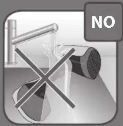 ROWENTA Access' Steam Minute DR7004 - CLEANING / NETTOYAGE - 4
