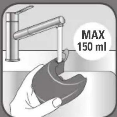 ROWENTA Access' Steam Minute DR7004 - BEFORE USE/ AVANT L'UTILISATION - 4