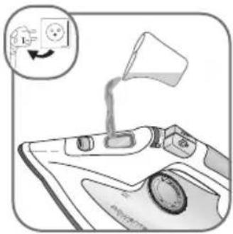 ROWENTA Effective DW1122 - SELF-CLEANING (EVERY 2 WEEKS) \* - 2
