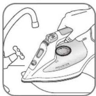 ROWENTA Effective DW1122 - SELF-CLEANING (EVERY 2 WEEKS) \* - 10