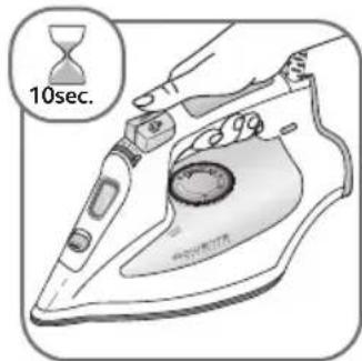 ROWENTA Effective DW1122 - VERTICAL STEAM (●●●) \* - 6