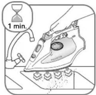 ROWENTA Effective DW1122 - SELF-CLEANING (EVERY 2 WEEKS) \* - 12