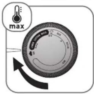 ROWENTA Effective DW1122 - SELF-CLEANING (EVERY 2 WEEKS) \* - 6