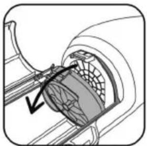 ROWENTA Powerline Cyclonique RH7765 - español - 19