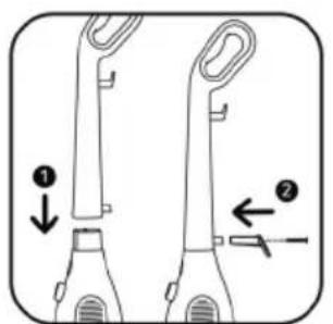 ROWENTA Powerline Cyclonique RH7765 - english - 2