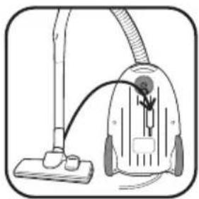 ROWENTA Compacteo Ergo Cyclonic RO5392 - 33