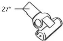 ROWENTA Compacteo Ergo Cyclonic RO5392 - 20